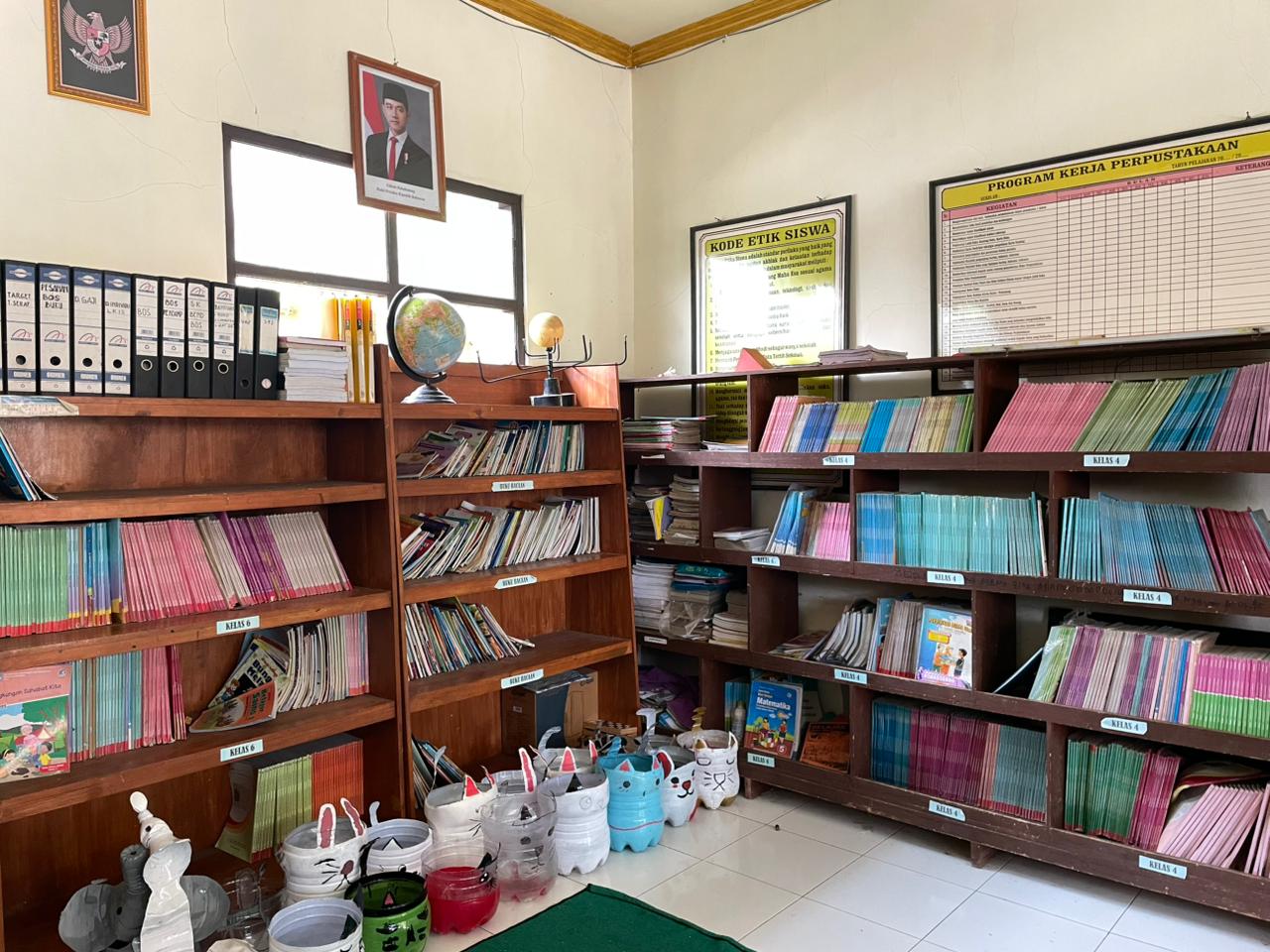 Perpustakaan Sekolah